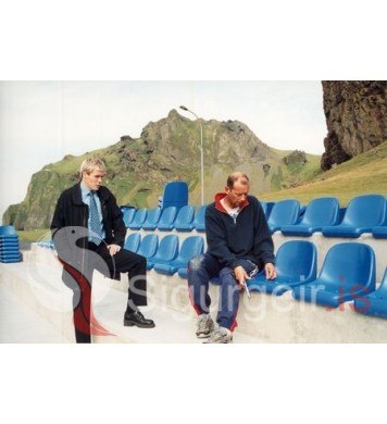 Ingi Sig   og Sigurjón Birgis.