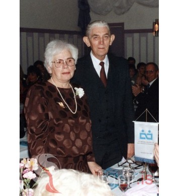 Guðbjörg og Sigurður á Löndum.