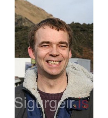 Steini smiður.