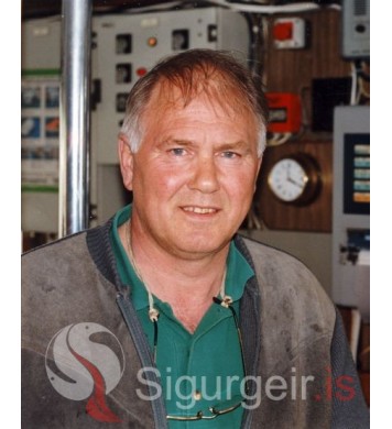 Sigurður Georgsson.