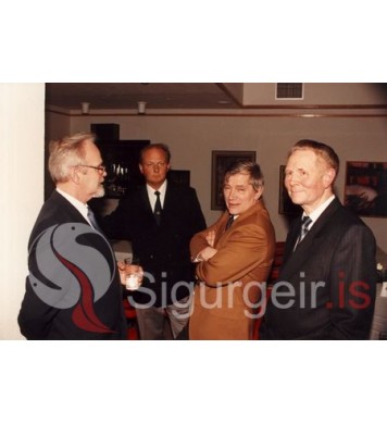 Netagerðin Ingólfur. 