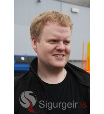 Guðlaugur Ólafsson.