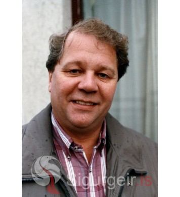 Hjörtur Hermannsson.