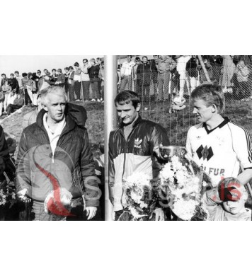 Kjartan, Björgvin og Viðar.