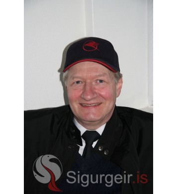 Hörður Guðmundsson, flugmaður.