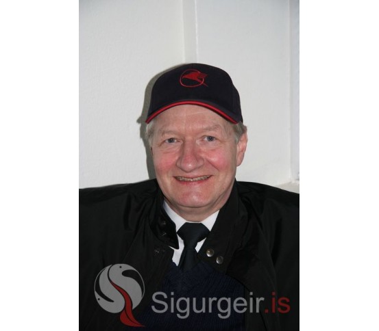 Hörður Guðmundsson, flugmaður.