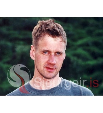 Loftur Guðmundsson.