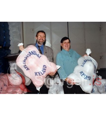 Maggi Kristins og Þórður Rafn.