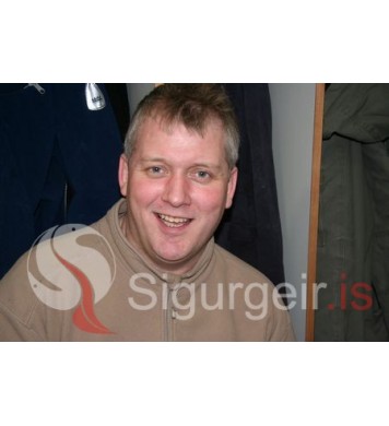 Óttar Guðlaugsson.