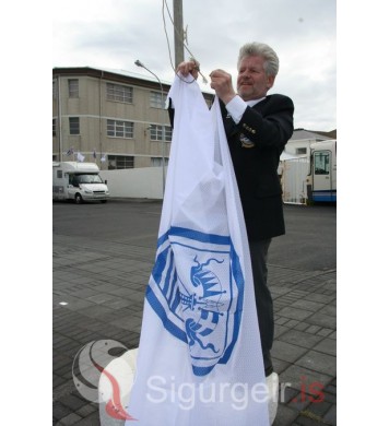 Evrópumót í sjóstangaveiði.