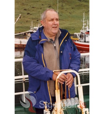 Sævar Brynjólfsson.