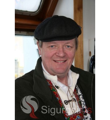 Hörður Þórðarson.