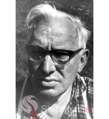 Hjálmar Jónsson í Dölum.