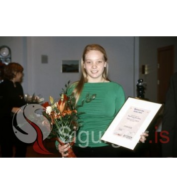 Margrét Lára Viðarsdóttir.