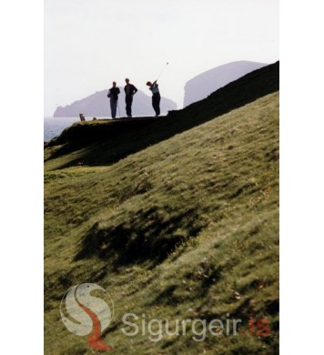 Golfklúbbur Vestmannaeyja.