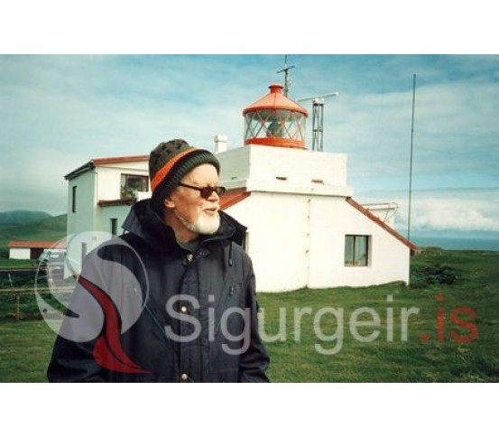 Óskar í Höfðanum.
