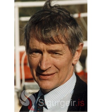 Ólafur Kristinsson.