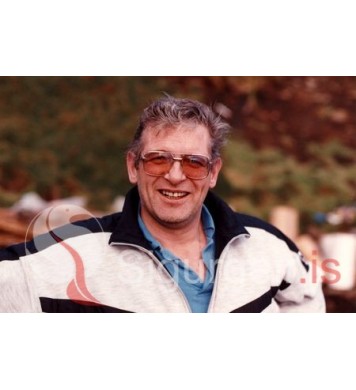 Árni Óli Ólafsson frá Suðurgarði.