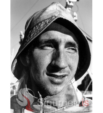 Sigurjón Óskarsson.