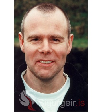 Stefán Lúðvíksson.