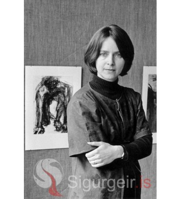 Jóhanna Bogadóttir.