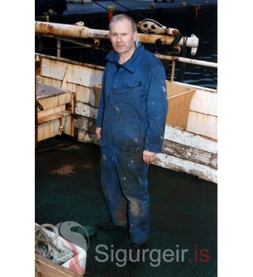 Þórarinn Sigurðsson.