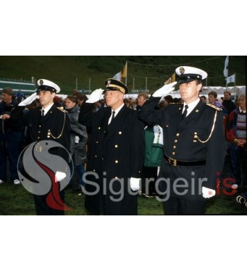 Lögreglan í Vestmannaeyjum.