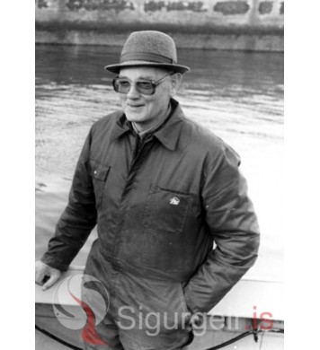 Þorsteinn Sigurðsson frá Melstað.