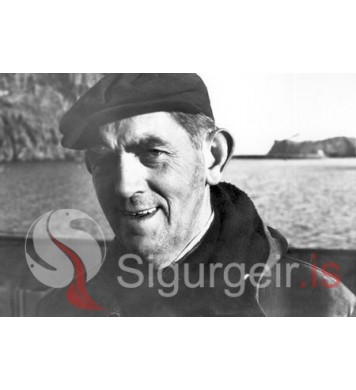 Sigurður Kirstinsson.