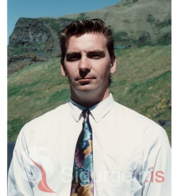 Sigurður Páll Ásmundsson.