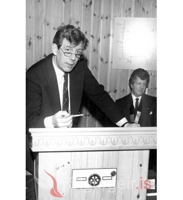 Hjálmar Vilhjálmsson.