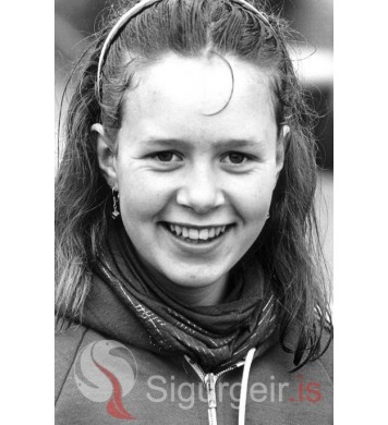 Jóhanna Jóhannsdóttir.