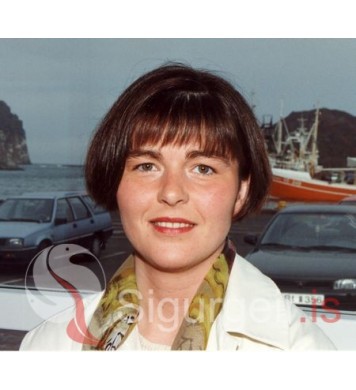 Þórunn Jörgensdóttir.