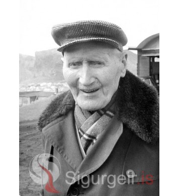 Runólfur Runólfsson.