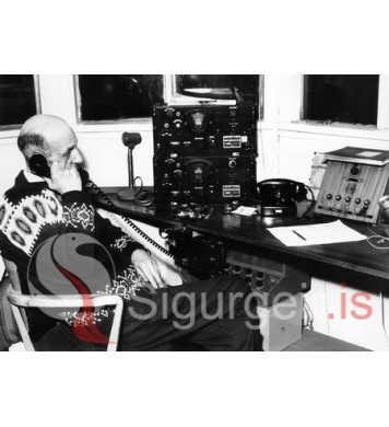 Skarphéðinn Vilmundarson.