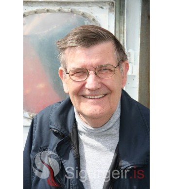 Steingrímur Sigurðsson.