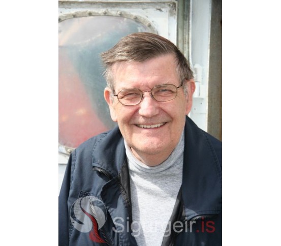 Steingrímur Sigurðsson.