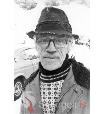 Bjössi Snæ.