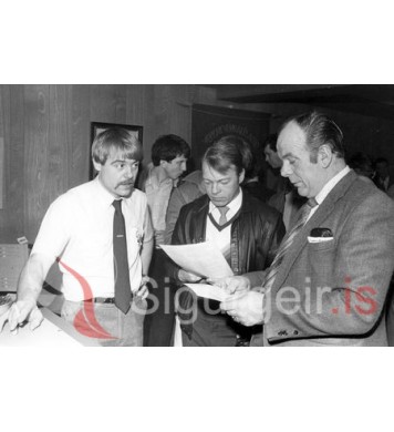 Tækjasýning FAJ í Vestmannaeyjum.