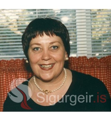 Jóhanna Ragnarsdóttir.
