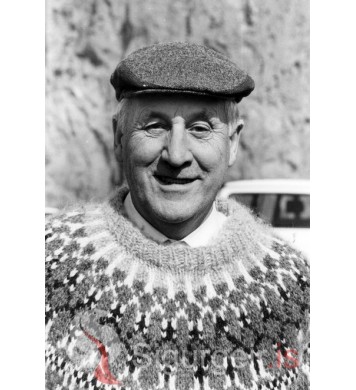 Jóhannes Tómasson.