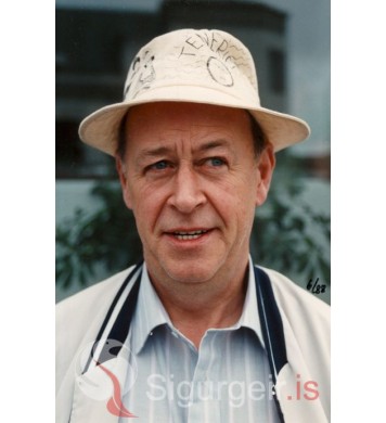 Ragnar Eyjólfsson frá Laugardal.