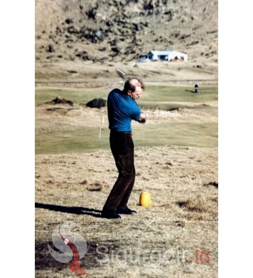 Golfklúbbur Vestmannaeyja.