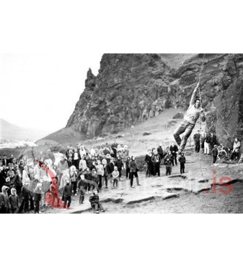 Svavar Steingrímsson.