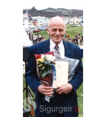 Helgi Sigmarsson.
