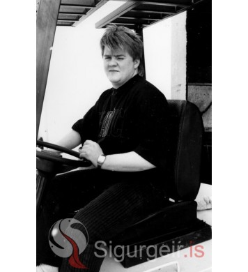 Björgvin Arnaldsson