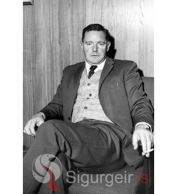 Kristinn í Þingholti.