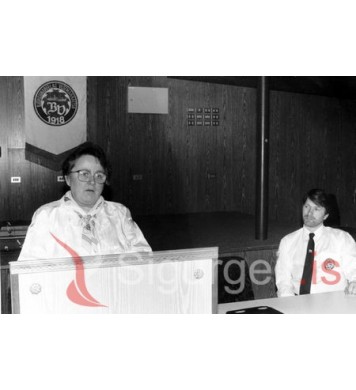 Nanna Rósa og Björn Heimir.