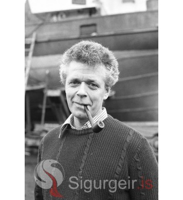 Jóhann Halldórsson.