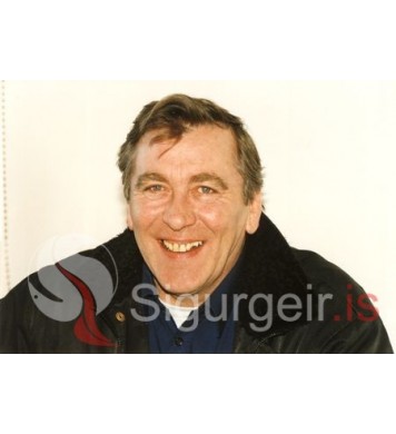 Friðrik Már Sigurðsson.